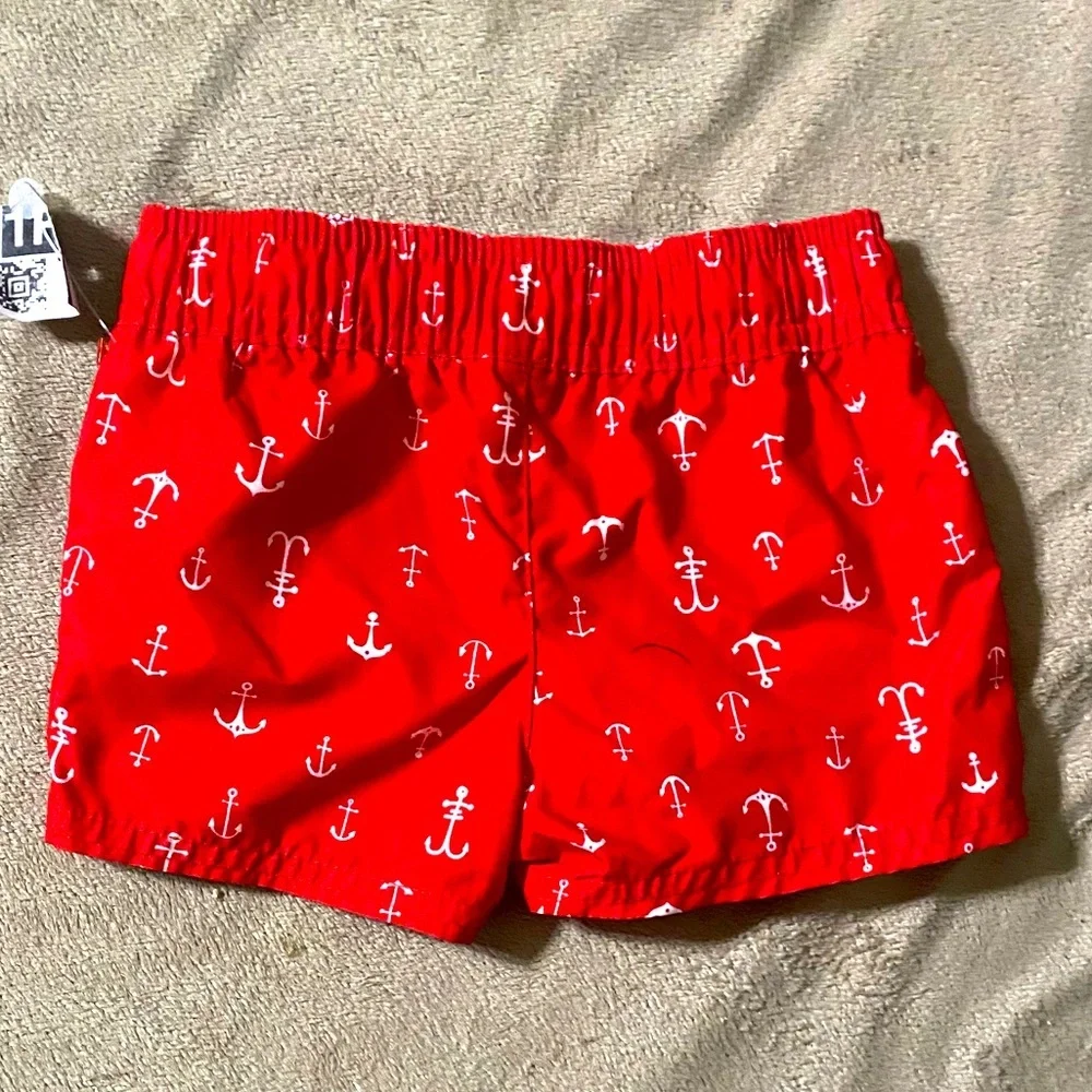 Cat & Jack Swim Trunks NEW